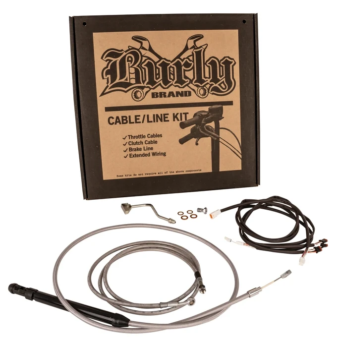 BURLY BRAND - B30-1312 - Gorilla Bar Control Kits