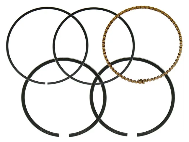 NAMURA - NA-50024-4R - Piston Ring Kit