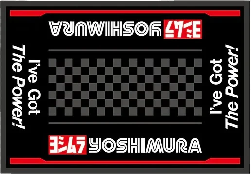 YOSHIMURA - 903-217-2600 - YOSHIMURA MAINTENANCE MAT