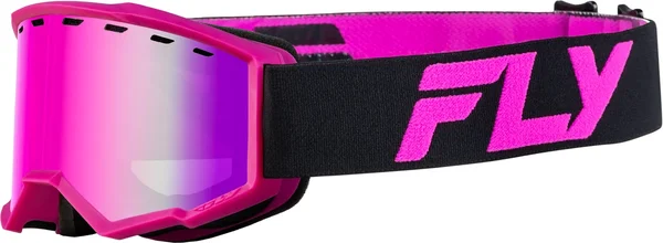 FLY RACING - FLB-24FY1 - Youth Focus Snow Goggle