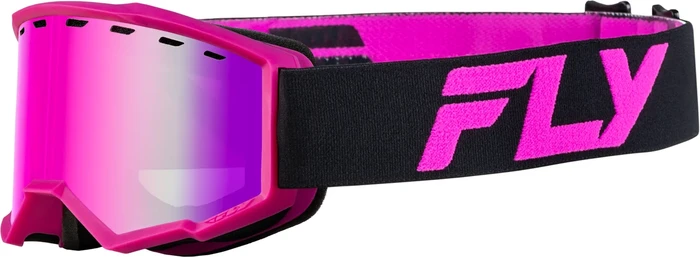 FLY RACING - FLB-24FY1 - Youth Focus Snow Goggle