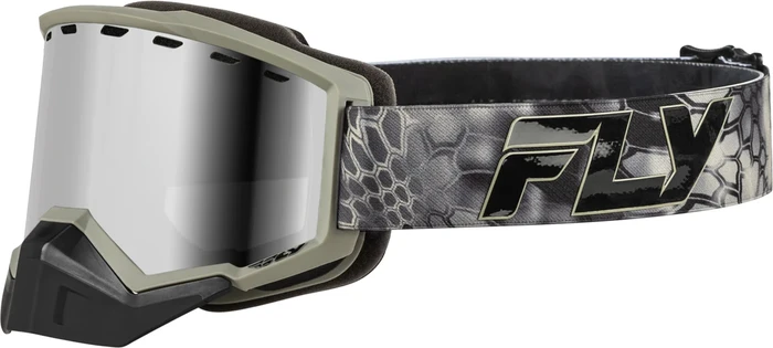 FLY RACING - FLB-24F1 - Focus Snow Goggle