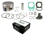 NAMURA NA-50025K Top End Repair Kit - High-Performance Piston Kit for Powersports Engines
