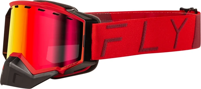 FLY RACING - FLB-24ZP6 - Zone Pro Snow Goggles