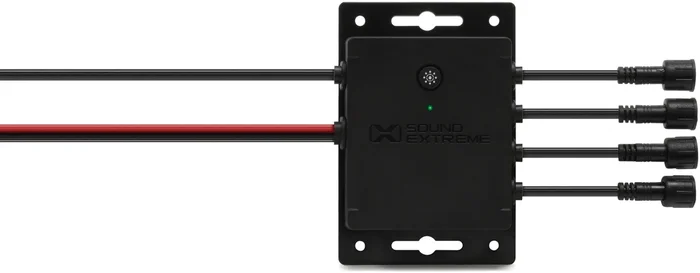 ECOXGEAR - SEI-SELEDZ4 - 4 Zone Light Controller