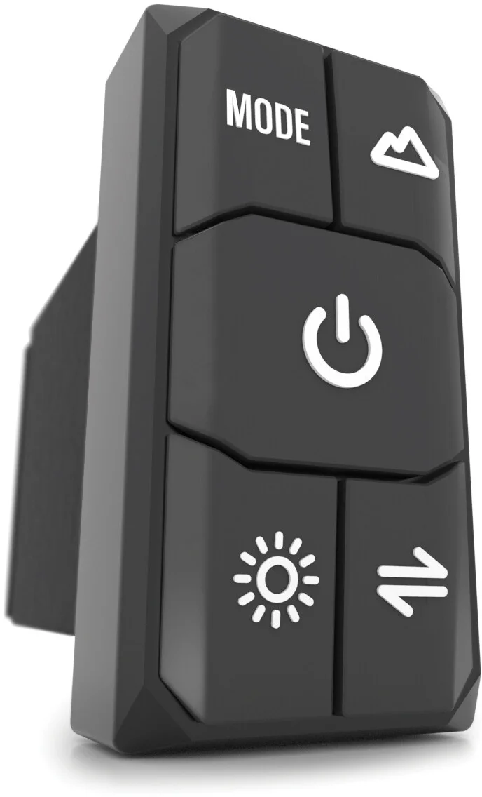 ECOXGEAR - SEI-SETXLED - LED Controller Rocker Switch