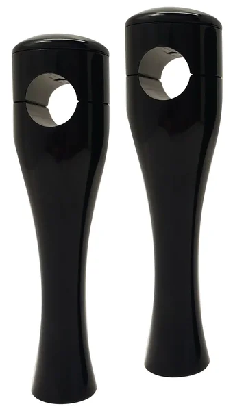 ACCUTRONIX - HRH1354-B - Hourglass Risers