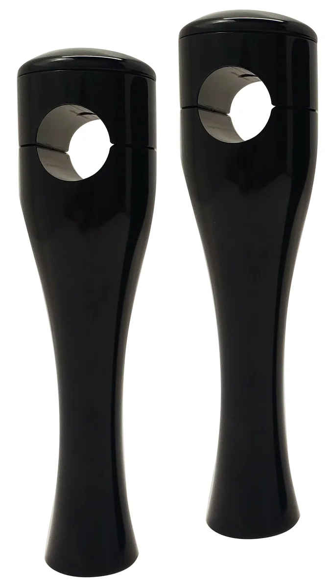 ACCUTRONIX - HRH1356-B - Hourglass Risers