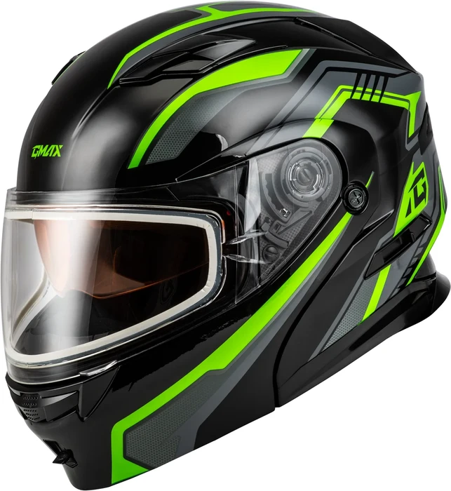 GMAX - M201391316 - MD-01S Transistor Snow Helmet