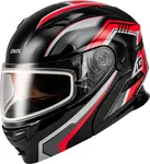 GMAX - M20139153 - MD-01S Transistor Snow Helmet