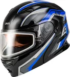 GMAX - M20139437 - MD-01S Transistor Snow Helmet