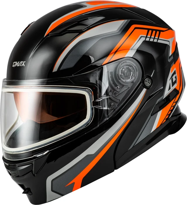 GMAX - M20139287 - MD-01S Transistor Snow Helmet