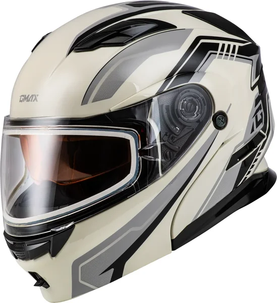GMAX - M201391327 - MD-01S Transistor Snow Helmet