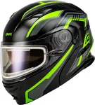 GMAX - M401391318 - MD-01S Transistor Electric Helmet