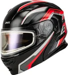 GMAX - M40139158 - MD-01S Transistor Electric Helmet