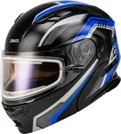 GMAX - M40139439 - MD-01S Transistor Electric Helmet