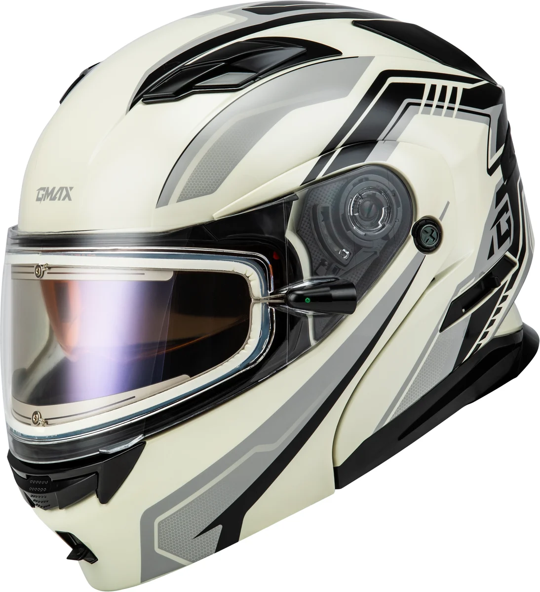 GMAX - M401391329 - MD-01S Transistor Electric Helmet