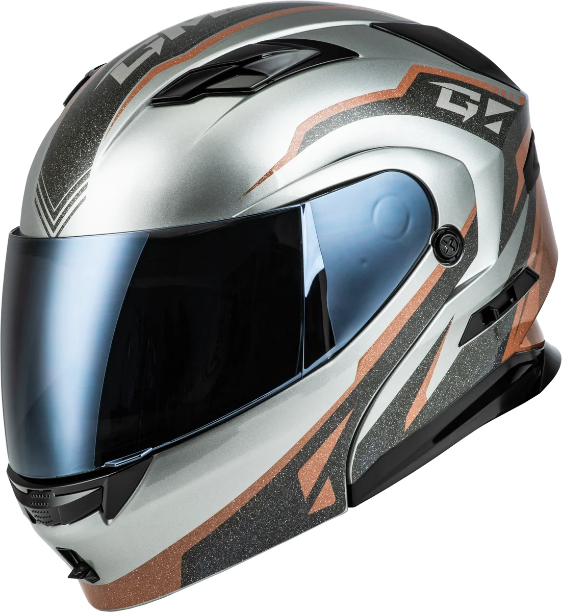GMAX - M101381278 - MD-01 Volta Helmet