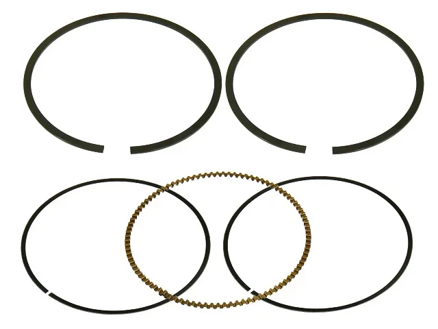 NAMURA NA-50080R Piston Ring Kit - High-Performance Engine Component for Powersports Vehicles