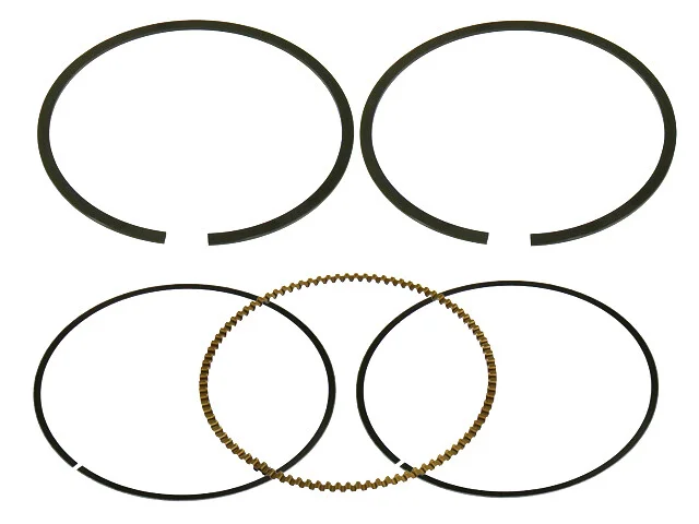 NAMURA NA-50080R Piston Ring Kit - High-Performance Engine Component for Powersports Vehicles