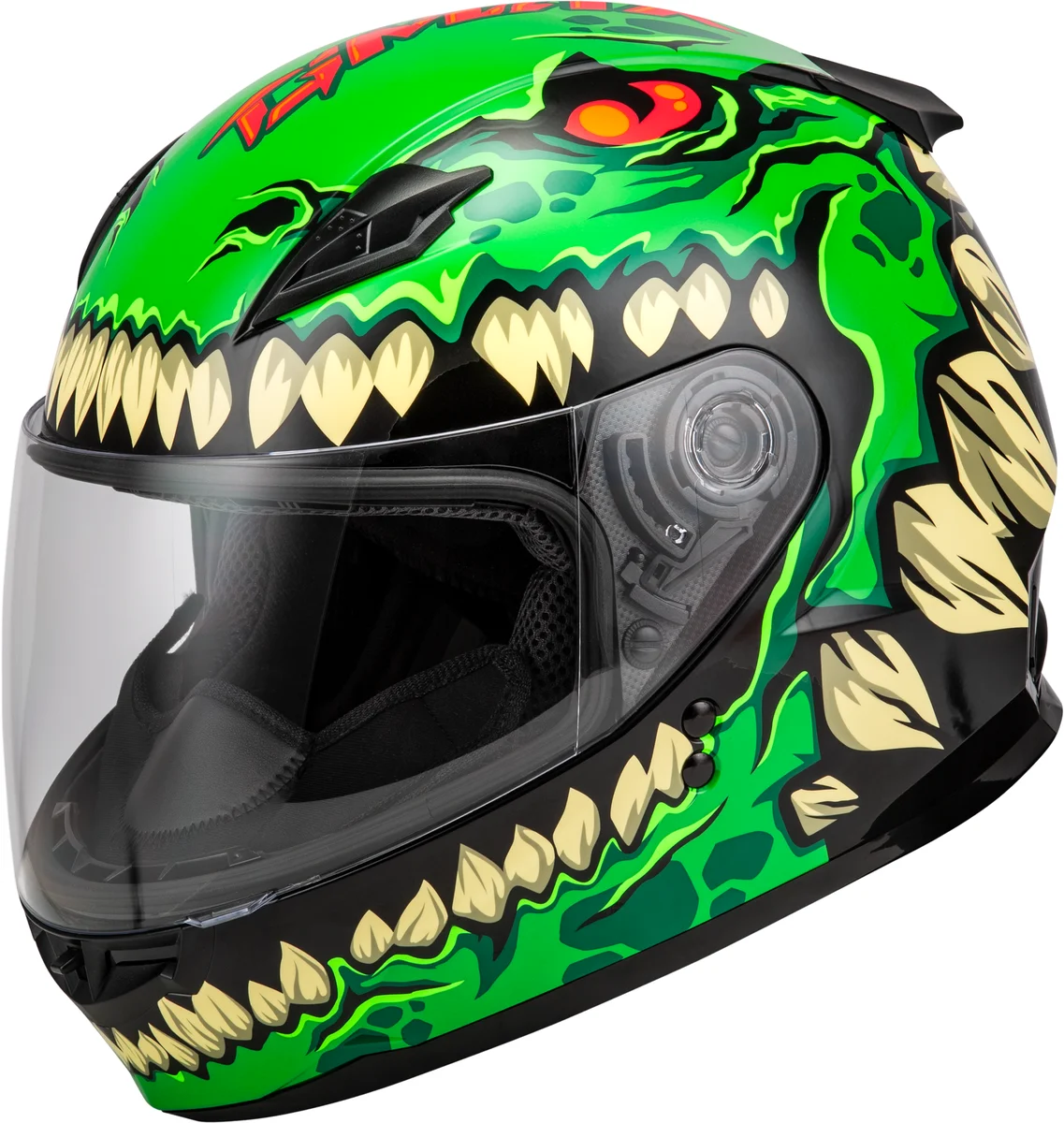 GMAX - F1499052 - Youth GM-49Y Drax Helmet