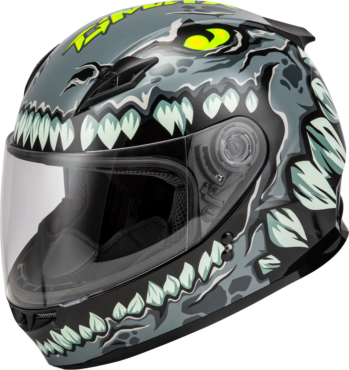 GMAX - F1499241 - Youth GM-49Y Drax Helmet