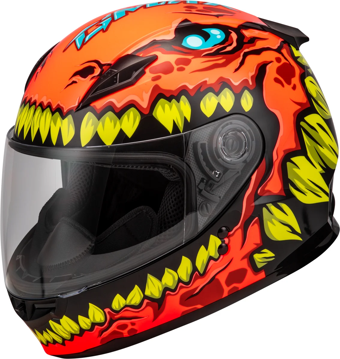 GMAX - F1499270 - Youth GM-49Y Drax Helmet