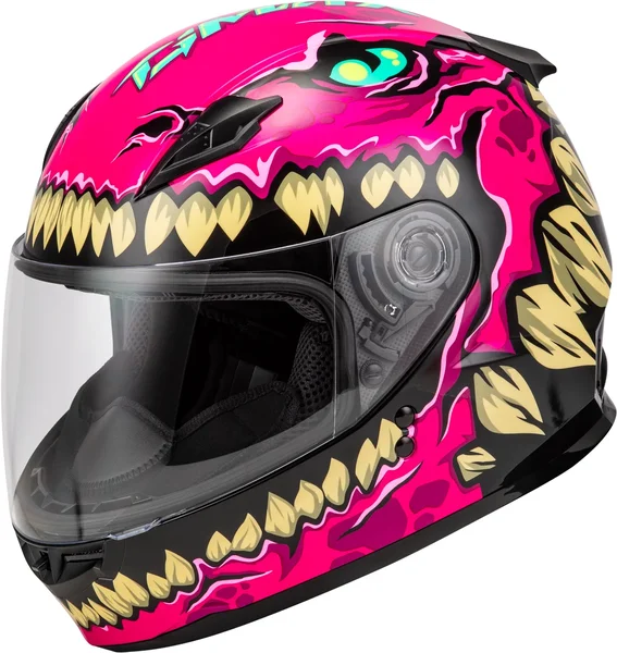 GMAX - F1499402 - Youth GM-49Y Drax Helmet
