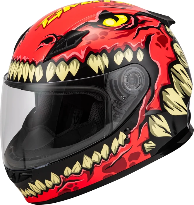 GMAX - F1499372 - Youth GM-49Y Drax Helmet