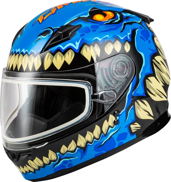 GMAX - F2499040 - Youth GM-49Y Drax Snow Helmet