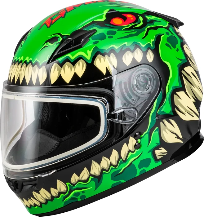 GMAX - F2499052 - Youth GM-49Y Drax Snow Helmet
