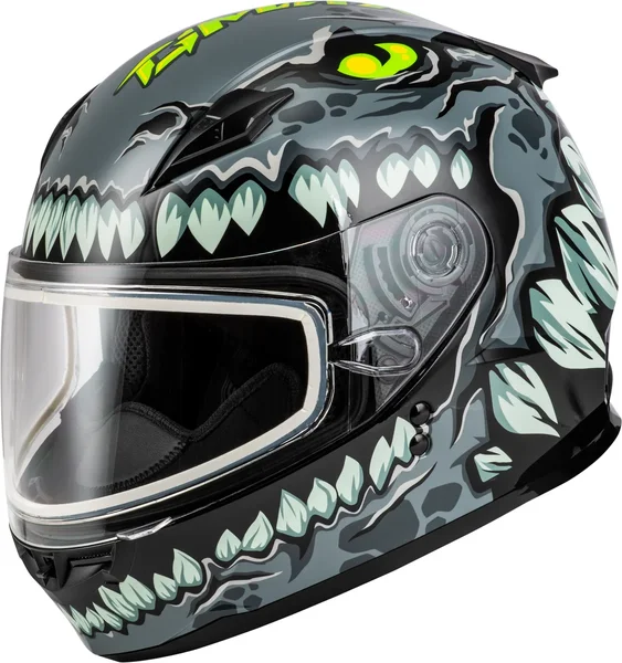 GMAX - F2499241 - Youth GM-49Y Drax Snow Helmet