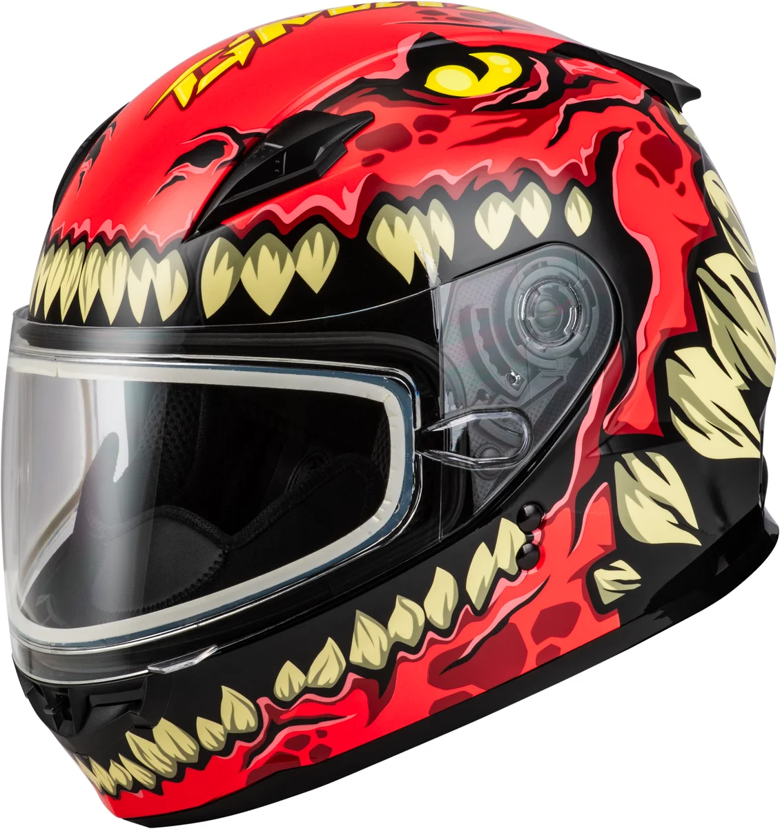 GMAX - F2499370 - Youth GM-49Y Drax Snow Helmet