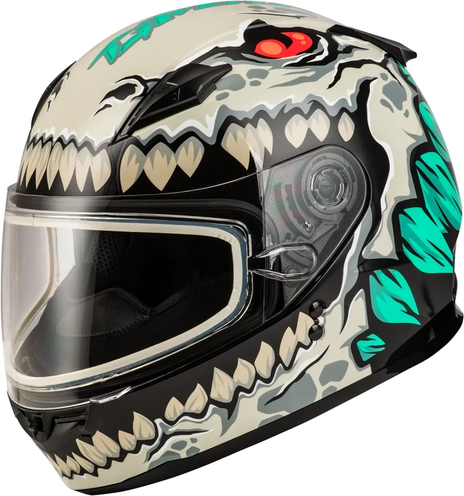 GMAX - F2499122 - Youth GM-49Y Drax Snow Helmet