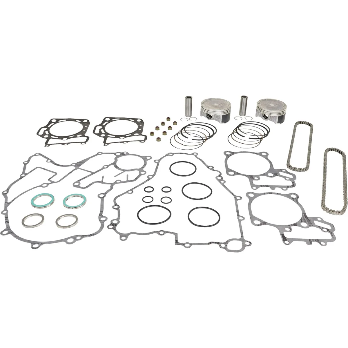 VERTEX - VTKTC24487B - TOP END KIT 84.96/STD 10.7:1
