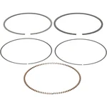 VERTEX - 590382500001 - Piston Rings
