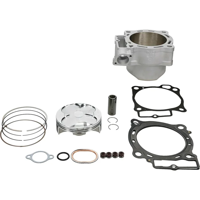 CYLINDER WORKS - 10010-K03HC - Standard Bore Cylinder Kit