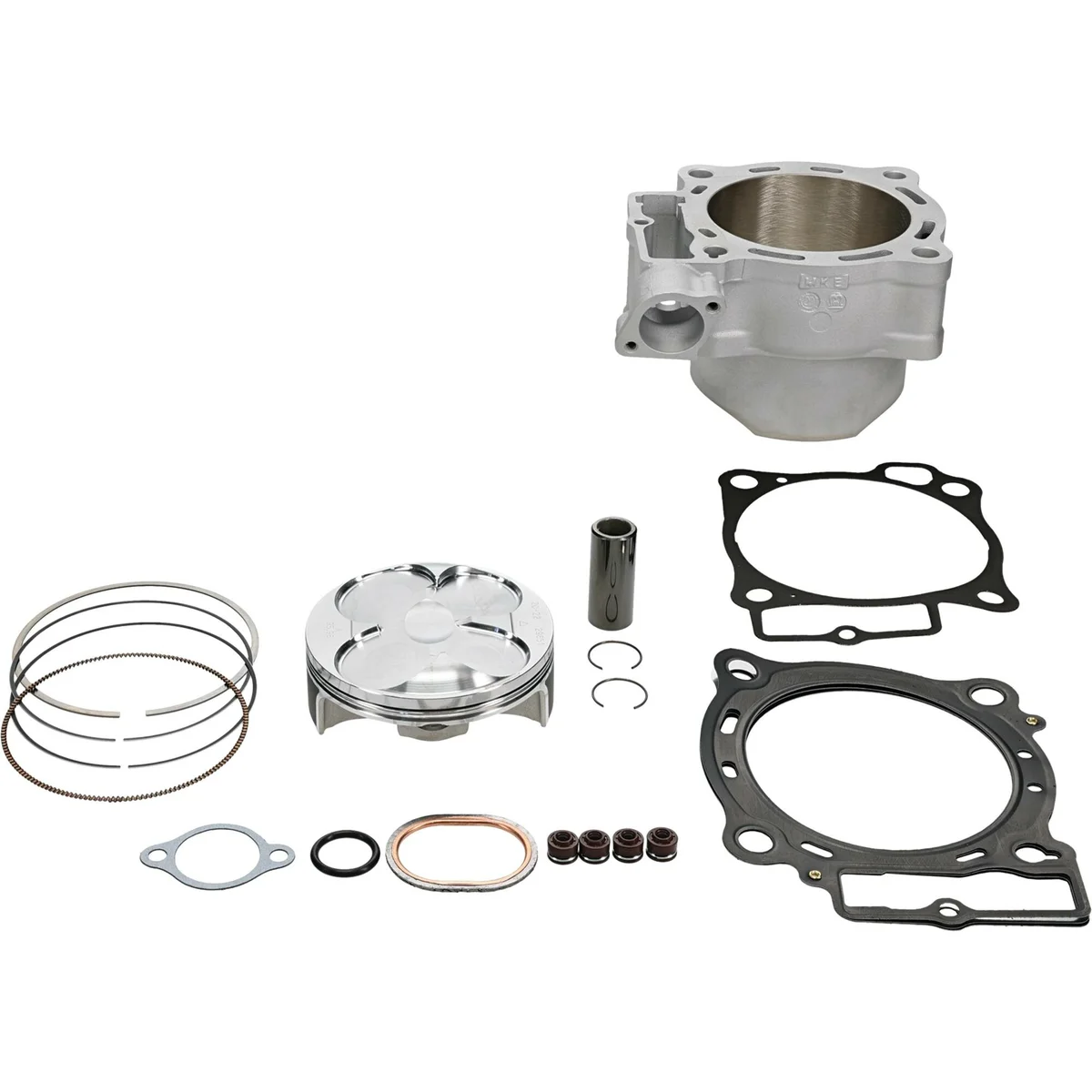 CYLINDER WORKS - 10010-K03HC - Standard Bore Cylinder Kit