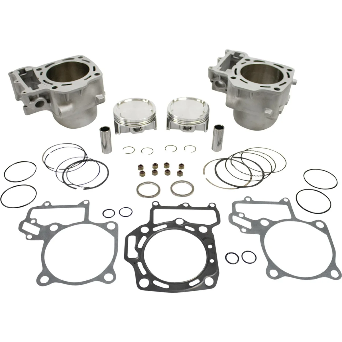 CYLINDER WORKS - 30007-K03 - Standard Bore Cylinder Kit