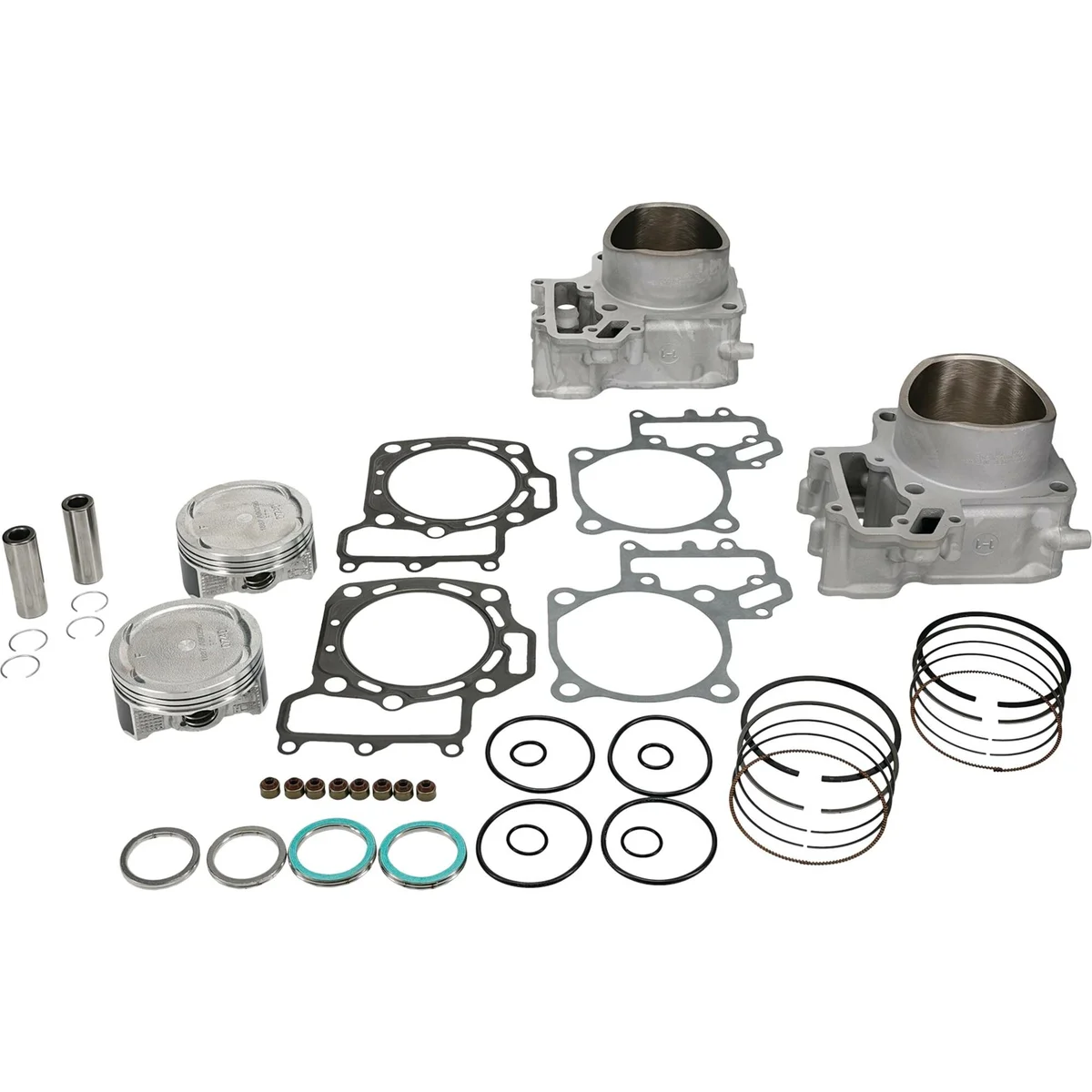 CYLINDER WORKS - CW30013K02 - Standard Bore Cylinder Kit