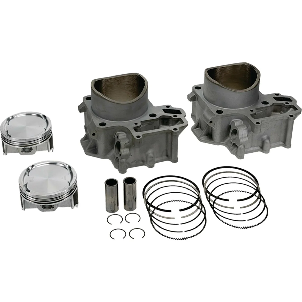 CYLINDER WORKS - CW30013K04 - Standard Bore Cylinder Kit