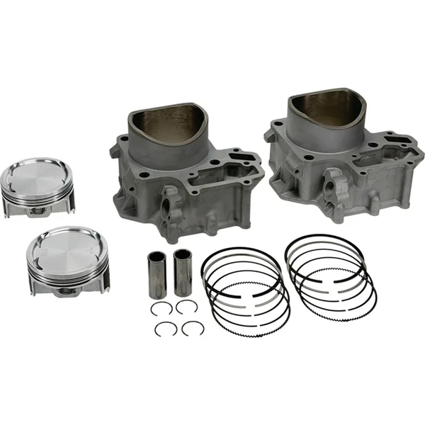 CYLINDER WORKS - CW30013K04HC - Standard Bore Cylinder Kit