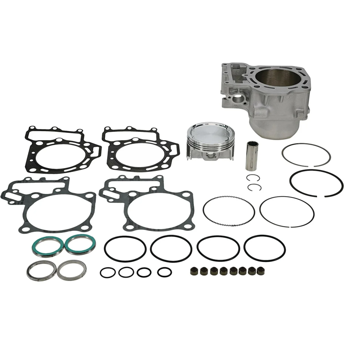 CYLINDER WORKS - CW30014K03HC - Standard Bore Cylinder Kit