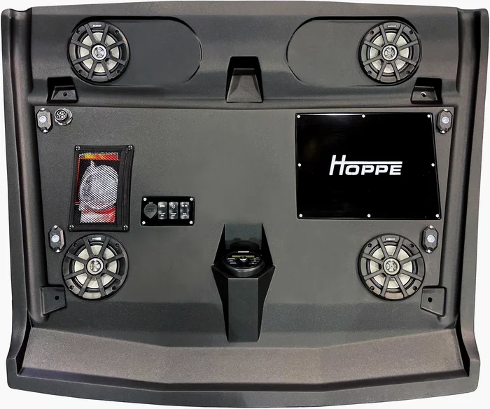 HOPPE - HPKT-0104 - Stereo Top