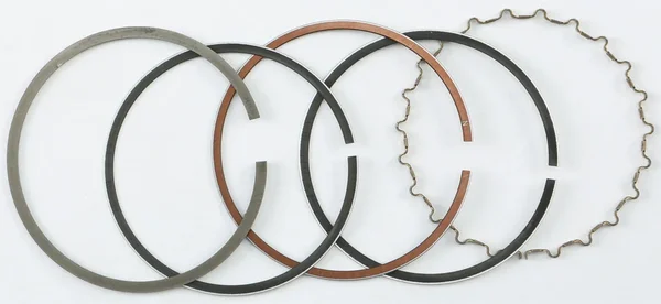 WISECO 1890XE Ring Set - High-Performance Piston Kit for Powersports Engines