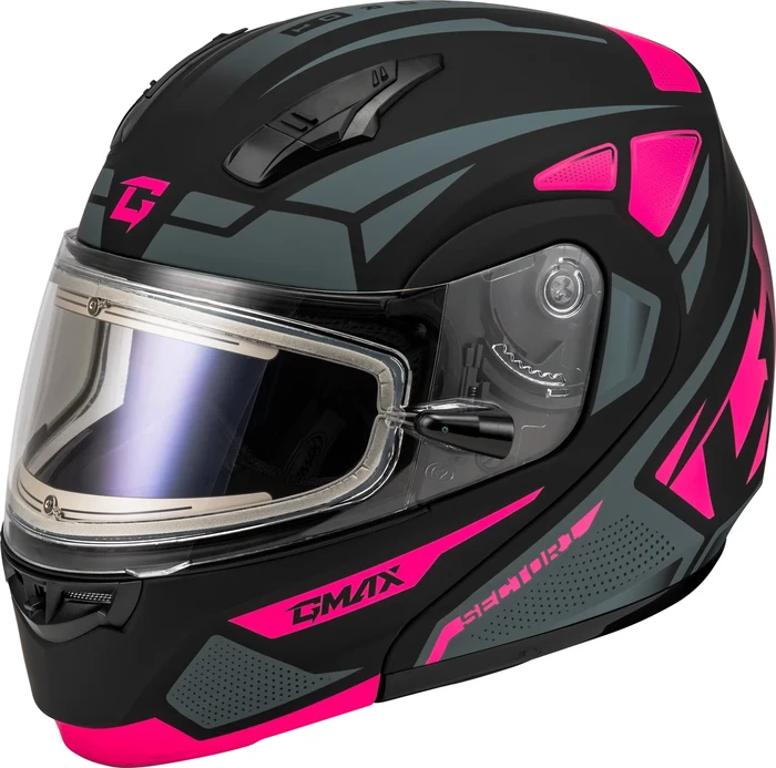 GMAX - M4043179 - MD-04S Sector Electric Helmet