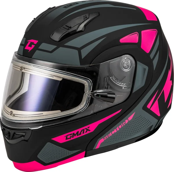 GMAX - M4043177 - MD-04S Sector Electric Helmet