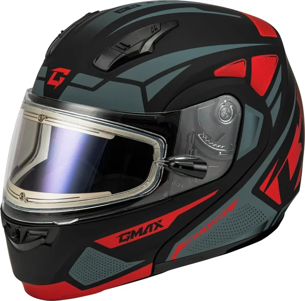 GMAX - M4043159 - MD-04S Sector Electric Helmet