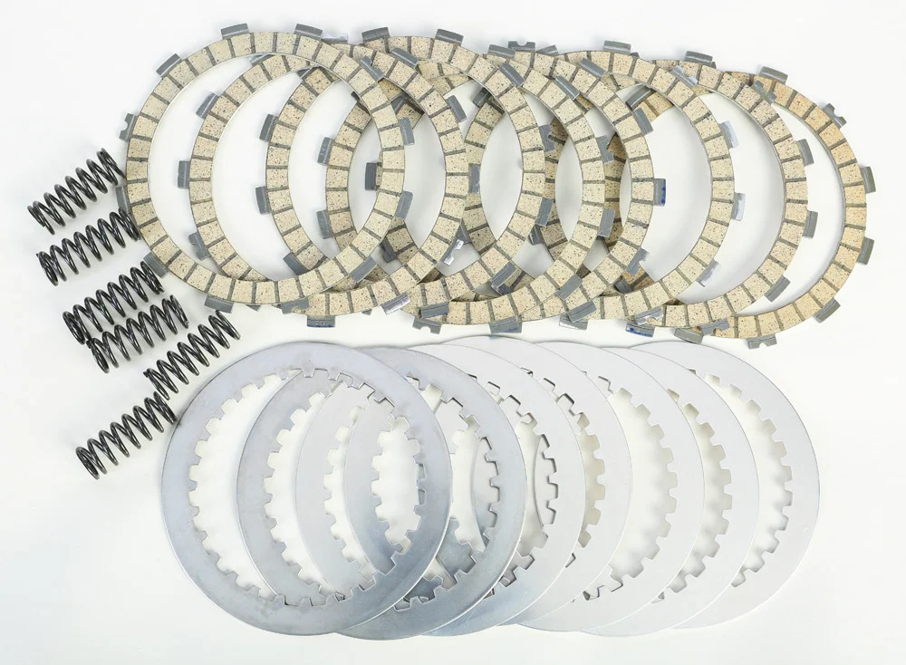 ProX 16.CPS13097 Clutch Plate Set with Springs - Durable & Precise for Powersports Vehicles