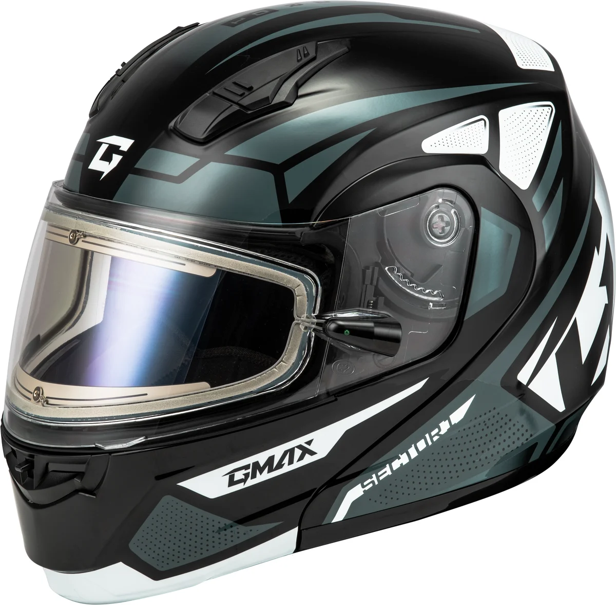 GMAX - M4043366 - MD-04S Sector Electric Helmet